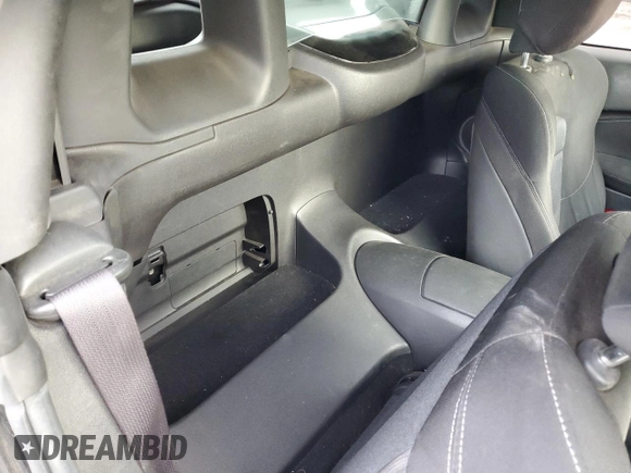 2014 Nissan 370Z Touring with VIN JN1AZ4FHXEM621358, listed as a Copart auction lot 84832164 with 65,441 mi miles and Salvage Title. Bid and sale history available at DreamBid. Image 10.