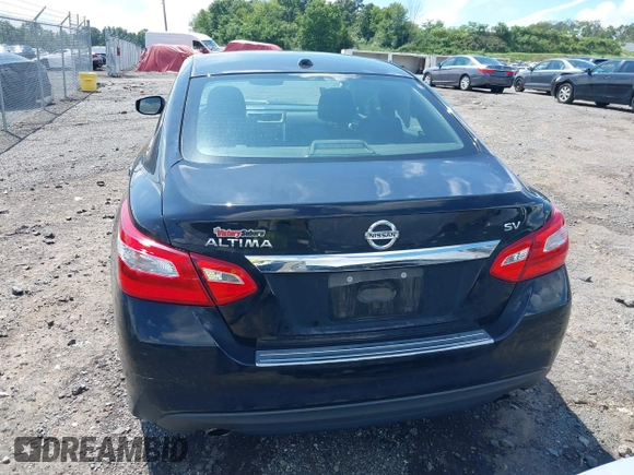 2017 Nissan Altima SV with VIN 1N4AL3AP0HC144575, listed as a IAAI auction lot 40129580 with 184,765 mi miles and . Bid and sale history available at DreamBid. Image 16.