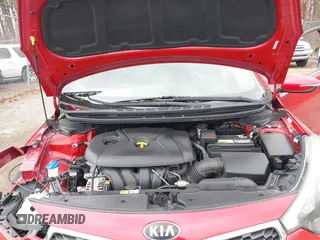 2014 Kia Forte EX with VIN KNAFX4A80E5052317, listed as a IAAI auction lot 41666942 with 65,263 mi miles. Bid and sale history available at carsss.com. Image 10.
