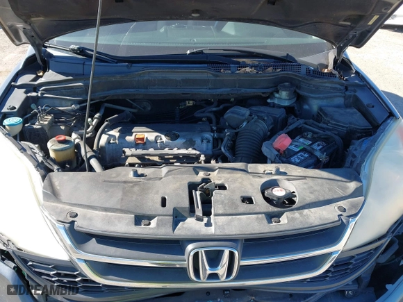 2011 Honda CR-V LX with VIN 3CZRE3H32BG704945, listed as a IAAI auction lot 41414275 with 218,831 mi miles. Bid and sale history available at carsss.com. Image 10.