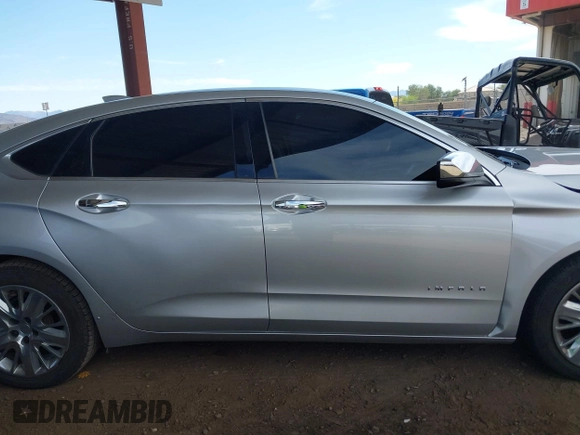 2015 Chevrolet Impala LS with VIN 2G11Z5SL2F9233321, listed as a IAAI auction lot 42094692 with 108,688 mi miles and . Bid and sale history available at DreamBid. Image 13.