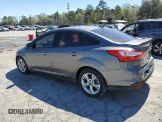 2012 Ford Focus SE with VIN 1FAHP3F29CL462087, listed as a Copart auction lot 50381875 with 95,306 mi miles and Salvage Title. Bid and sale history available at carsss.com. Image 2.