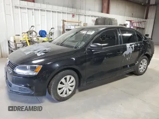 2013 Volkswagen Jetta S with VIN 3VW2K7AJ4DM399109, listed as a Copart auction lot 60828445 with 68,271 mi miles and Salvage title. Bid and sale history available at DreamBid. Image 1.