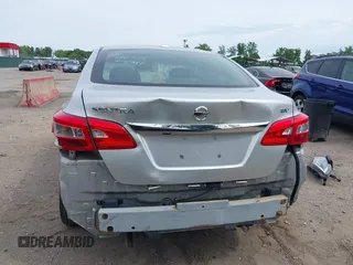 2019 Nissan Sentra S with VIN 3N1AB7AP9KY311361, listed as a IAAI auction lot 42258460 with 65,545 mi miles and . Bid and sale history available at DreamBid. Image 19.