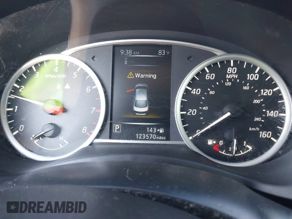 2018 Nissan Sentra S with VIN 3N1AB7AP2JY326055, listed as a IAAI auction lot 42221477 with 123,570 mi miles and . Bid and sale history available at DreamBid. Image 7.