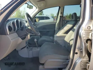 2009 Chrysler PT Cruiser with VIN 3A8FY48929T511800, listed as a Copart auction lot 51987895 with 141,696 mi miles and Salvage title. Bid and sale history available at DreamBid. Image 7.