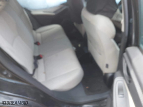 2017 Subaru Impreza Premium with VIN 4S3GTAB69H3704625, listed as a IAAI auction lot 41864611 with 71,352 mi miles. Bid and sale history available at carsss.com. Image 8.