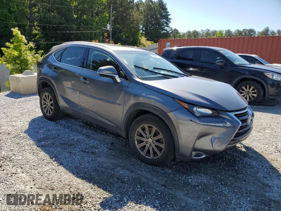2015 Lexus NX 200t z VIN JTJYARBZ1F2000471, wystawiony jako Copart lot #55647535 z przebiegiem 283 571 mil mil oraz Szkoda całkowita • Salvage title. Historia ofert i sprzedaży dostępna na DreamBid. Obrazek 4.