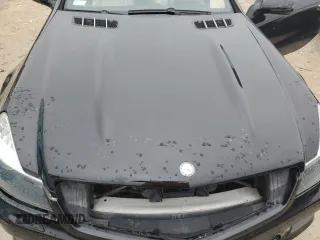2009 Mercedes-Benz SL 550 с VIN WDBSK71F39F152619, выставлен на аукционе Copart как лот 43771145 с пробегом 106 402 миль миль и Списание • Salvage title. История ставок и продаж доступна на DreamBid. Изображение 11.