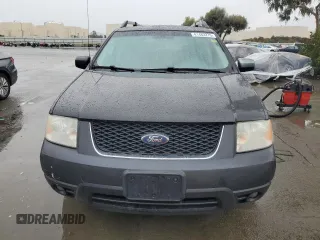 2007 Ford Freestyle Limited with VIN 1FMDK03127GA26256, listed as a Copart auction lot 41483275 with 220,611 mi miles and Salvage Title. Bid and sale history available at carsss.com. Image 5.
