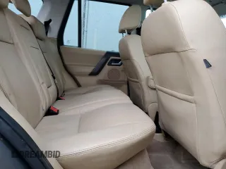 2008 Land Rover LR2 HSE with VIN SALFR24N38H062077, listed as a Copart auction lot 54523575 with Not provided miles and Salvage title. Bid and sale history available at DreamBid. Image 11.