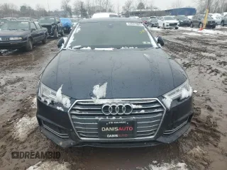 2018 Audi A4 Premium Plus z VIN WAULMAF46JN006954, wystawiony jako Copart lot #44531065 z przebiegiem 86 121 mil mil oraz Szkoda całkowita • Salvage title. Historia ofert i sprzedaży dostępna na DreamBid. Obrazek 5.