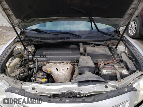 2009 Toyota Camry with VIN 4T1BE46K19U285531, listed as a Copart auction lot 55839705 with 228,249 mi miles and Clean Title. Bid and sale history available at DreamBid. Image 11.