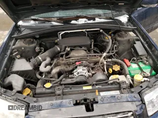 2006 Subaru Forester 2.5 X w/Premium Pkg with VIN JF1SG65616H720525, listed as a Copart auction lot 46043115 with 83,219 mi miles and Salvage Title. Bid and sale history available at carsss.com. Image 12.