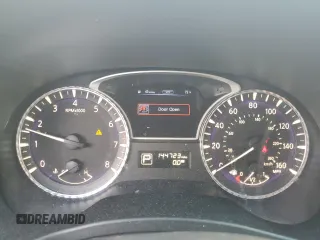 2014 Infiniti QX60 with VIN 5N1AL0MM0EC548168, listed as a Copart auction lot 59849285 with 144,723 mi miles and Salvage title. Bid and sale history available at DreamBid. Image 9.
