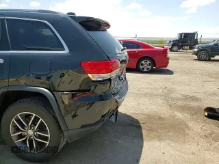 2017 Jeep Grand Cherokee Limited with VIN 1C4RJFBG2HC836517, listed as a Copart auction lot 59794375 with 72,555 mi miles and Salvage title. Bid and sale history available at DreamBid. Image 14.