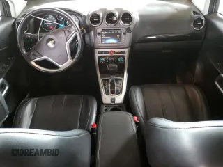 2015 Chevrolet Captiva Sport LTZ with VIN 3GNAL4EK7FS505720, listed as a Copart auction lot 48897295 with 138,777 mi miles and Clean Title. Bid and sale history available at DreamBid. Image 8.