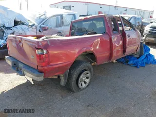 2002 Ford Ranger XL Fleet with VIN 1FTYR44U52TA52657, listed as a IAAI auction lot 41826621 with 149,961 mi miles. Bid and sale history available at carsss.com. Image 4.