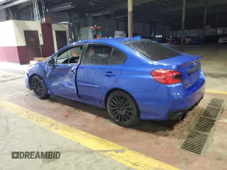 2017 Subaru WRX с VIN JF1VA1B66H9835513, выставлен на аукционе Copart как лот 54401015 с пробегом 138 597 миль миль и Списание • Salvage title. История ставок и продаж доступна на DreamBid. Изображение 2.
