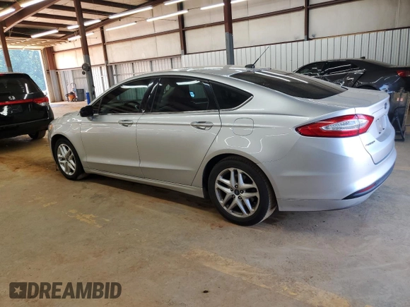 2016 Ford Fusion SE with VIN 3FA6P0H71GR358912, listed as a Copart auction lot 59512905 with 194,740 mi miles and Salvage title. Bid and sale history available at DreamBid. Image 2.