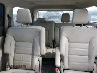 2018 GMC Acadia Denali z VIN 1GKKNXLS5JZ142670, wystawiony jako Copart lot #45827935 z przebiegiem 87 660 mil mil oraz Szkody całkowita. Historia ofert i sprzedaży dostępna na DreamBid. Obrazek 10.
