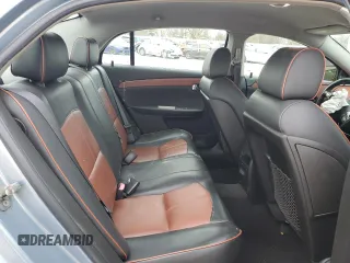 2009 Chevrolet Malibu LTZ with VIN 1G1ZK57BX94197862, listed as a Copart auction lot 50140285 with 100,451 mi miles and Salvage Title. Bid and sale history available at DreamBid. Image 10.