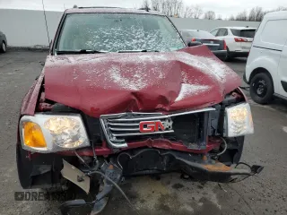 2006 GMC Envoy SLT with VIN 1GKDS13S062184419, listed as a Copart auction lot 85024194 with 119,724 mi miles and Non Repairable. Bid and sale history available at carsss.com. Image 5.