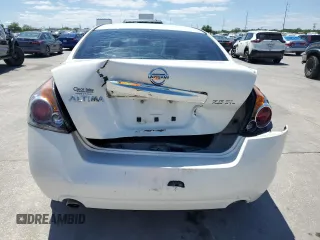 2011 Nissan Altima 2.5 S with VIN 1N4AL2AP1BN509836, listed as a Copart auction lot 53071495 with 0 mi miles and Salvage Title. Bid and sale history available at carsss.com. Image 6.