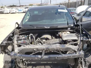 2020 Chevrolet Silverado 1500 LTZ with VIN 1GCUYGEL9LZ219724, listed as a Copart auction lot 66655174 with 47,087 mi miles and Salvage Title. Bid and sale history available at DreamBid. Image 12.