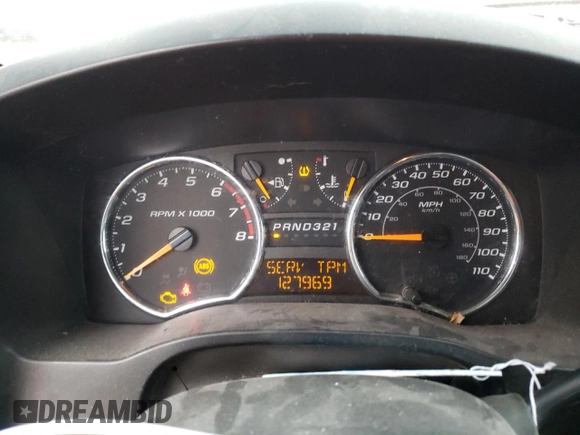2008 Chevrolet Colorado 1LT with VIN 1GCDS19E488100714, listed as a Copart auction lot 83572374 with 127,969 mi miles and Salvage Title. Bid and sale history available at DreamBid. Image 9.