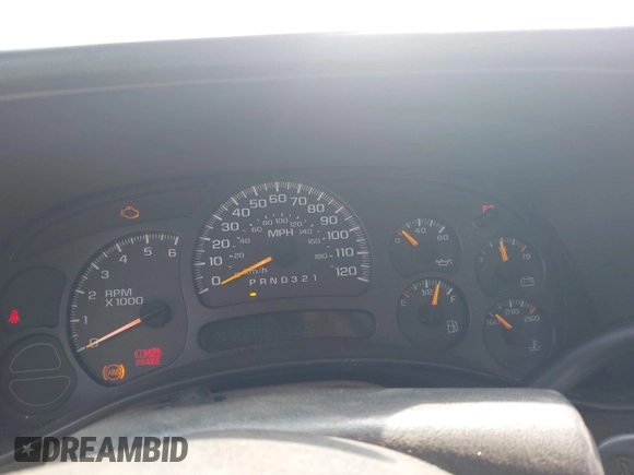 2006 Chevrolet Silverado 3500 SRW Wrk Trk z VIN 1GCHK34U36E213547, wystawiony jako IAAI lot #42521595 z przebiegiem 202 693 mil mil oraz . Historia ofert i sprzedaży dostępna na DreamBid. Obrazek 7.