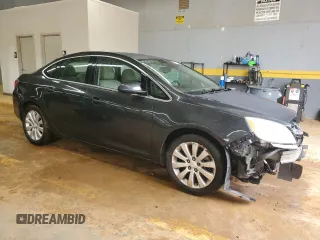 2015 Buick Verano с VIN 1G4PP5SK9F4137974, выставлен на аукционе Copart как лот 57572415 с пробегом 158 378 миль миль и Списание • Salvage title. История ставок и продаж доступна на DreamBid. Изображение 4.