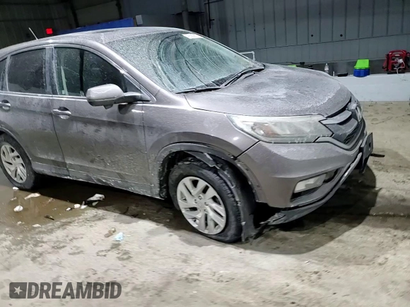 2016 Honda CR-V EX with VIN 2HKRM4H58GH674669, listed as a Copart auction lot 42320815 with 89,029 mi miles and Salvage Title. Bid and sale history available at DreamBid. Image 11.
