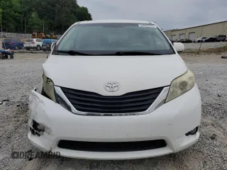 2012 Toyota Sienna LE AAS with VIN 5TDKK3DC8CS265274, listed as a Copart auction lot 54058245 with 175,063 mi miles and Salvage title. Bid and sale history available at DreamBid. Image 5.