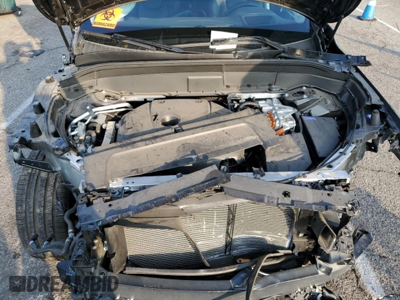 2024 Volvo XC90 Ultimate Bright Theme z VIN YV4H60CFXR1215956, wystawiony jako Copart lot #42995635 z przebiegiem Nie podano mil oraz Szkoda całkowita • Salvage title. Historia ofert i sprzedaży dostępna na DreamBid. Obrazek 12.