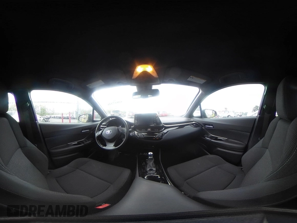 2019 Toyota C-HR XLE with VIN NMTKHMBX0KR088761, listed as a IAAI auction lot 42037328 with 28,501 mi miles and . Bid and sale history available at DreamBid. Image 18.