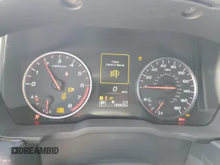 2023 Subaru WRX Premium с VIN JF1VBAH63P8803711, выставлен на аукционе Copart как лот 57119005 с пробегом 18 603 миль миль и Списание • Salvage title. История ставок и продаж доступна на DreamBid. Изображение 9.