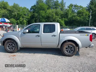 2018 Nissan Frontier SV with VIN 1N6AD0EVXJN743148, listed as a IAAI auction lot 42398810 with 82,286 mi miles and . Bid and sale history available at DreamBid. Image 14.