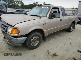 1997 Ford Ranger XL with VIN 1FTCR14U9VPA62498, listed as a Copart auction lot 71061014 with 262,992 mi miles and Salvage title. Bid and sale history available at DreamBid. Image 1.