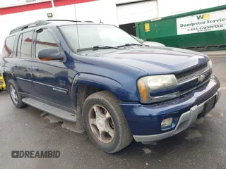 2004 Chevrolet TrailBlazer EXT LT with VIN 1GNET16S746146160, listed as a IAAI auction lot 41715445 with 190,372 mi miles. Bid and sale history available at carsss.com. Image 1.