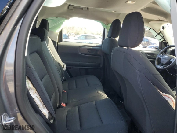 2021 Ford Bronco Sport with VIN 3FMCR9A6XMRB22943, listed as a Copart auction lot 45222365 with 46,254 mi miles and Salvage Title. Bid and sale history available at carsss.com. Image 11.