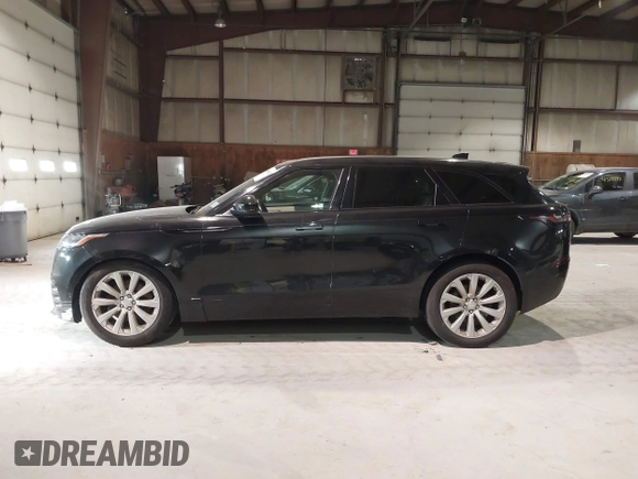 2018 Land Rover Range Rover Velar R-Dynamic SE with VIN SALYL2RV2JA730694, listed as a IAAI auction lot 41318497 with 65,172 mi miles and . Bid and sale history available at DreamBid. Image 13.