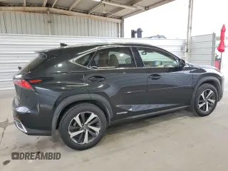 2020 Lexus NX с VIN JTJHJRDZ6L2143957, выставлен на аукционе Copart как лот 50823044 с пробегом 74 423 миль миль и . История ставок и продаж доступна на DreamBid. Изображение 3.