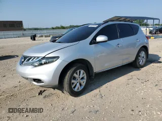 2011 Nissan Murano SV z VIN JN8AZ1MW2BW167334, wystawiony jako Copart lot #60236405 z przebiegiem 240 027 mil mil oraz Szkoda całkowita • Salvage title. Historia ofert i sprzedaży dostępna na DreamBid. Obrazek 1.