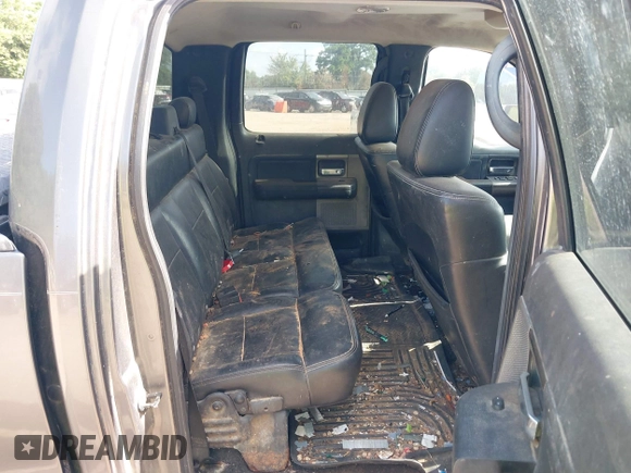 2006 Ford F-150 XLT с VIN 1FTPW14V16FB01482, выставлен на аукционе IAAI как лот 42796371 с пробегом 324 548 миль миль и . История ставок и продаж доступна на DreamBid. Изображение 8.