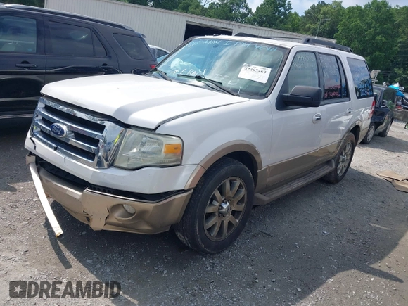 2011 Ford Expedition XLT with VIN 1FMJU1H54BEF07418, listed as a IAAI auction lot 42465469 with Not provided miles and . Bid and sale history available at DreamBid. Image 17.