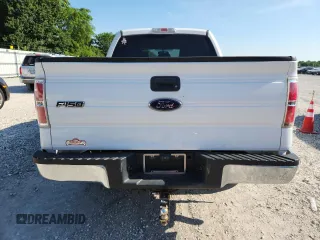2014 Ford F-150 XL с VIN 1FTFW1ET6EKD82628, выставлен на аукционе Copart как лот 62380395 с пробегом 140 687 миль миль и Чистый • Clean title. История ставок и продаж доступна на DreamBid. Изображение 6.