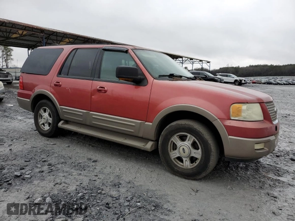 2003 Ford Expedition Eddie Bauer with VIN 1FMFU17L33LC50030, listed as a Copart auction lot 42742345 with 228,296 mi miles and Clean Title. Bid and sale history available at carsss.com. Image 4.