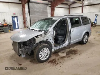2015 Chrysler Town & Country Touring L z VIN 2C4RC1CG0FR562136, wystawiony jako Copart lot #43139865 z przebiegiem 136 611 mil mil oraz Czysty tytuł • Clean title. Historia ofert i sprzedaży dostępna na DreamBid. Obrazek 1.