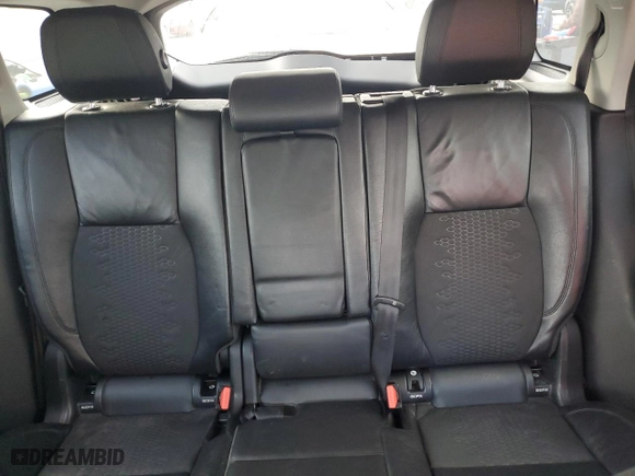 2018 Land Rover Discovery Sport SE with VIN SALCP2RX9JH747550, listed as a Copart auction lot 49044105 with 126,176 mi miles and Clean Title. Bid and sale history available at carsss.com. Image 10.